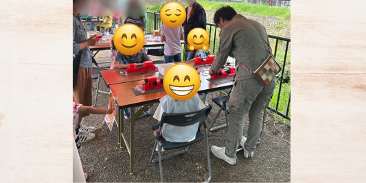 【出展レポート】こどもフェスティバルin摂津市、大盛況でした！🎉