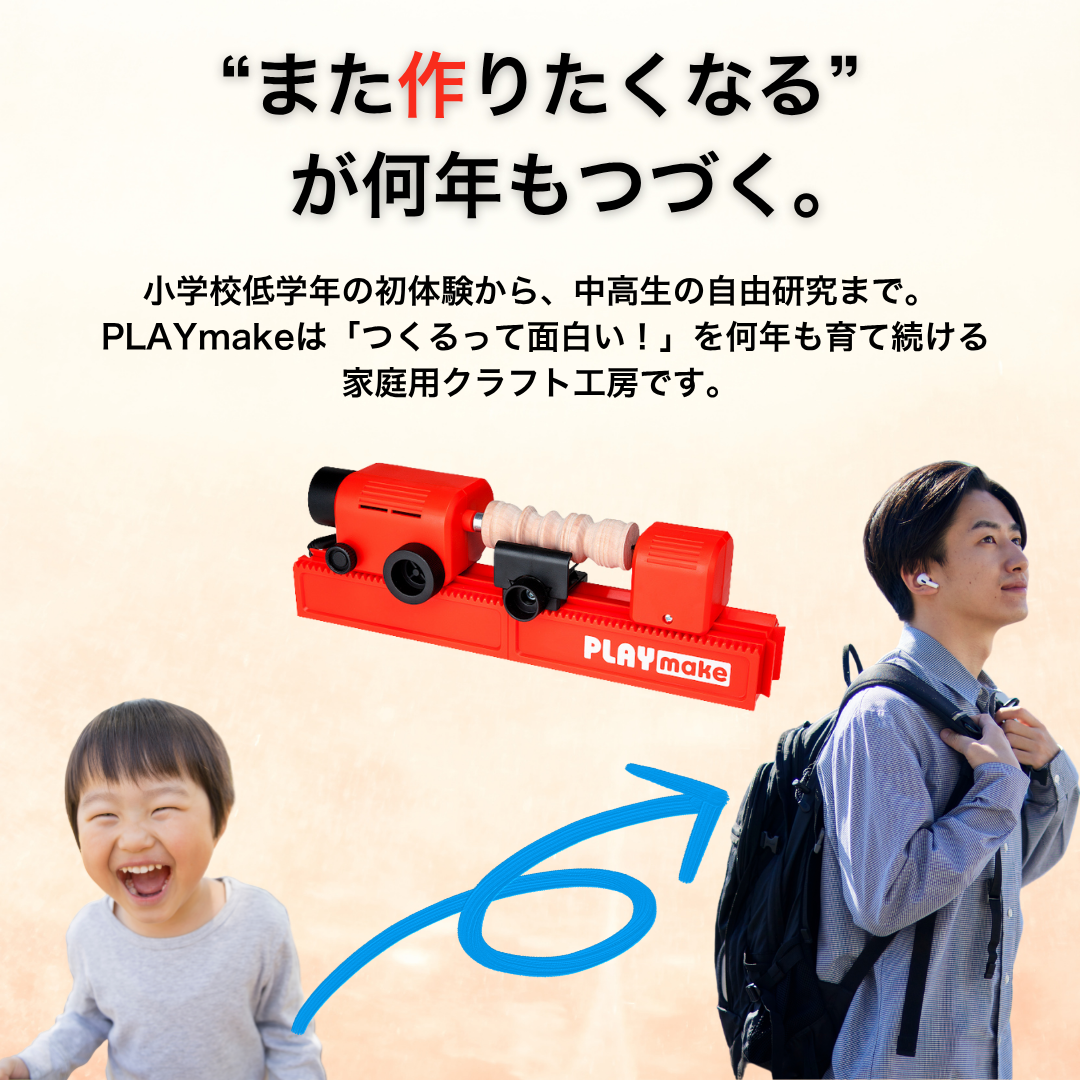PLAYmake