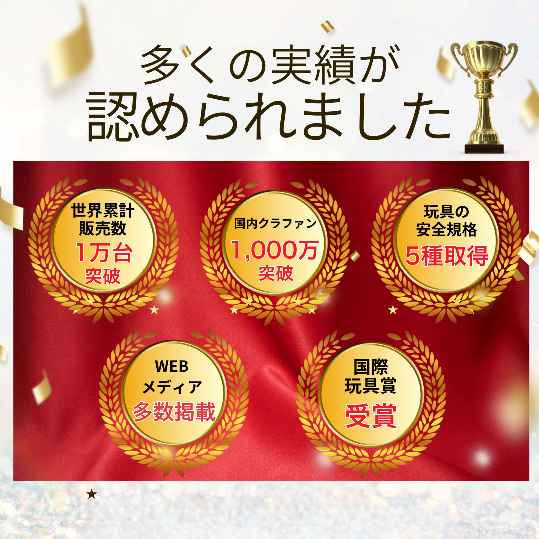 PLAYmake 4in1 木工クラフトツール